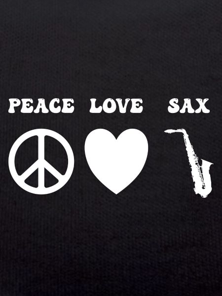 Love Saxophone