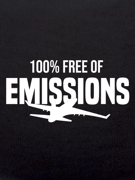 100% Emission Free - Glider