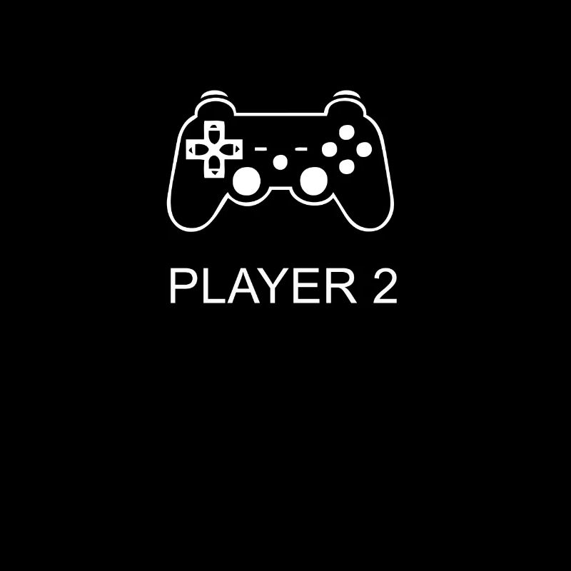 Gaming Player 2 PS