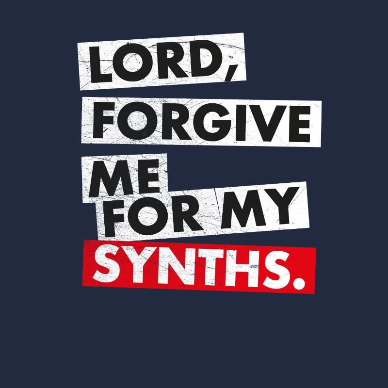 Synthesizer Analog Synth Techno Acid Decay Lord