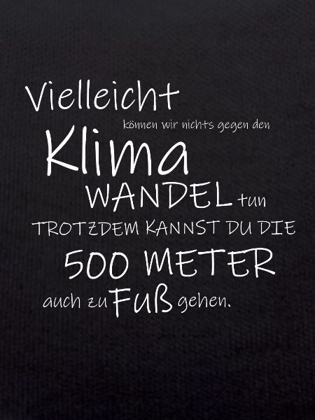 Klimawandel