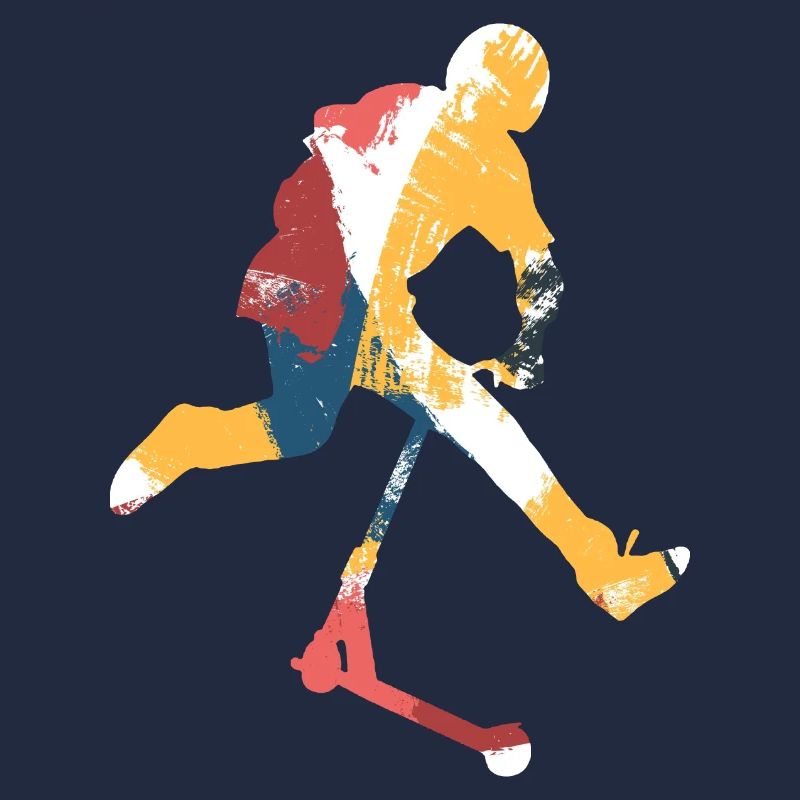 Freestyle-Roller