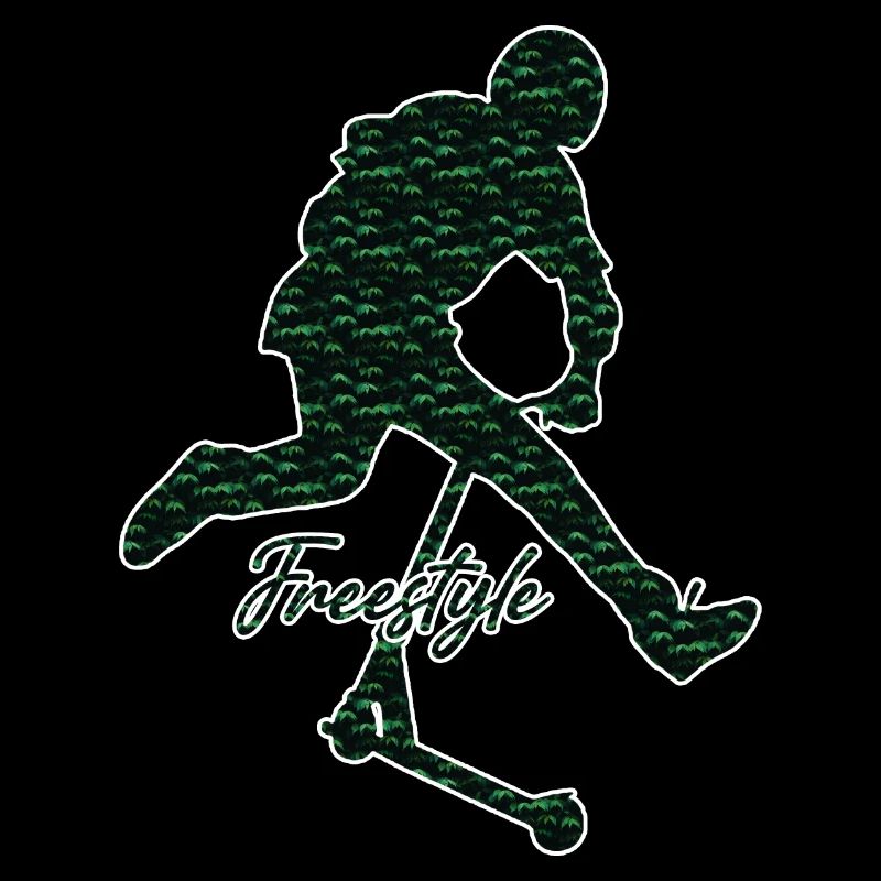 Freestyle-Roller