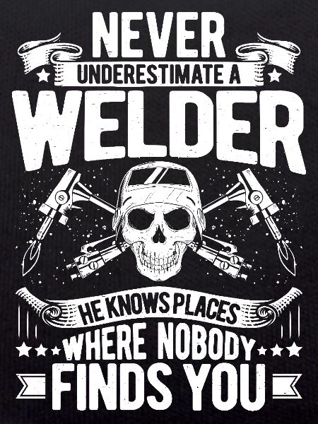 Welder welding welding