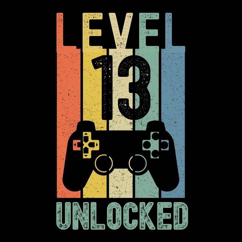 Level 13 Unlocked Funny Gaming