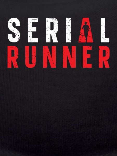 Serial runner marathon clothing