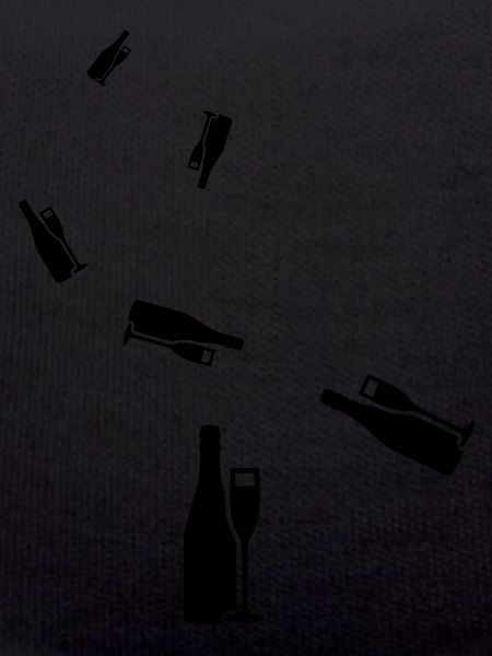 Rotwein Symbol