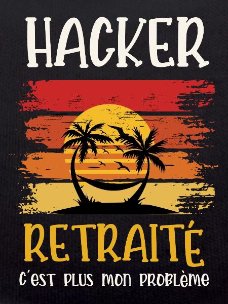 hacker retraité