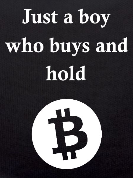 funny saying Bitcoin