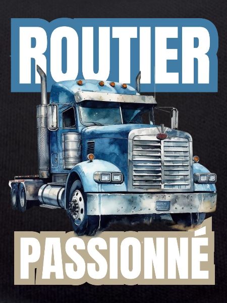 routier passionné