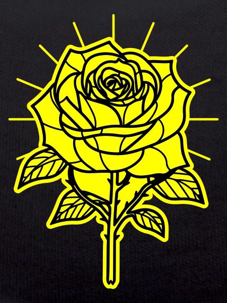Rose Flower Thorns