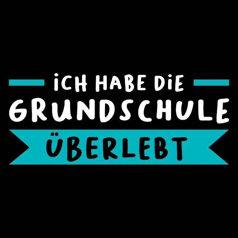 Grundschule Abschluss Grundschüler Geschenk