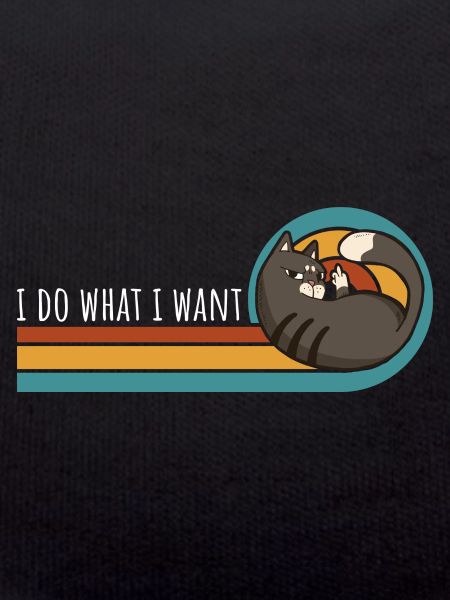 Cat funny saying