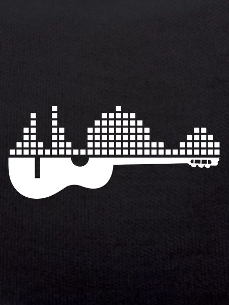 Guitar heartbeat