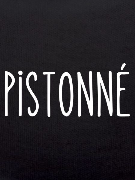 pistonné