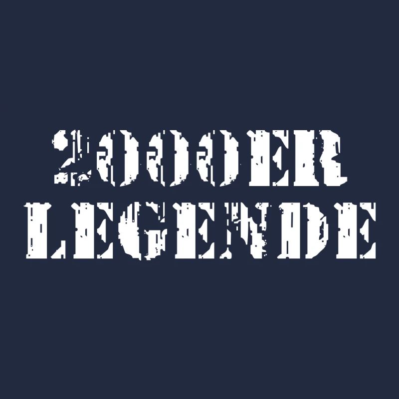 2000ER LEGENDE