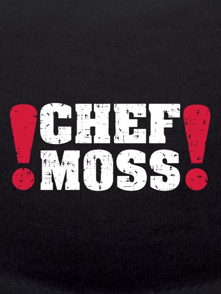 chef moss