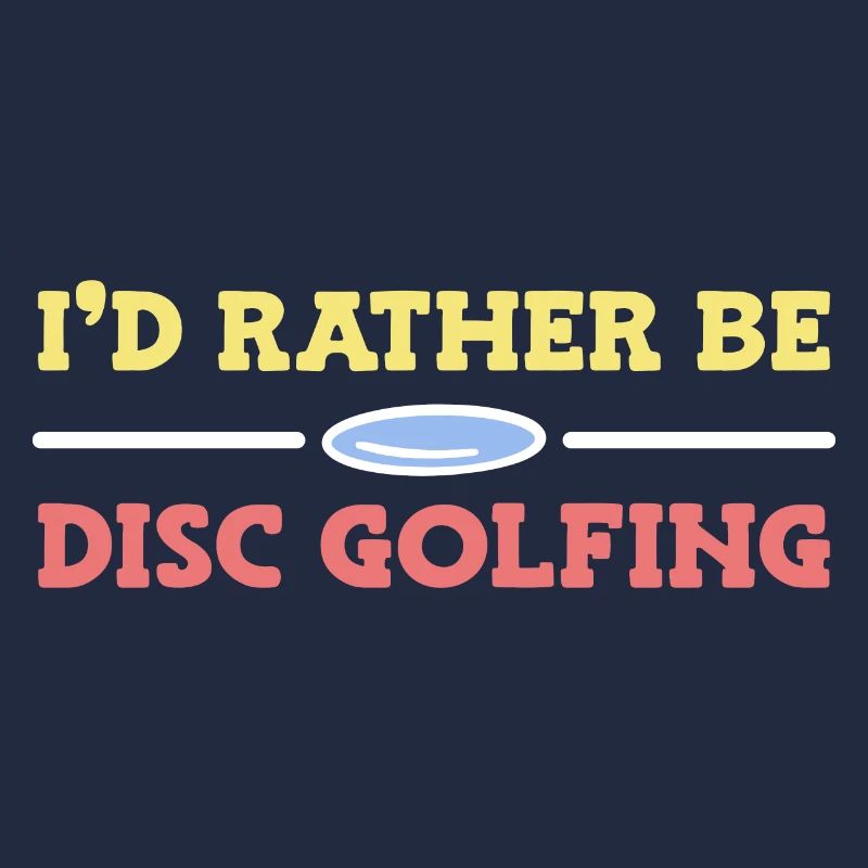 Disc Golf Frisbee
