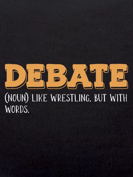 Débat Débat argumentation