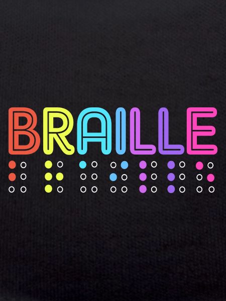 Blindenschrift Braille Blind