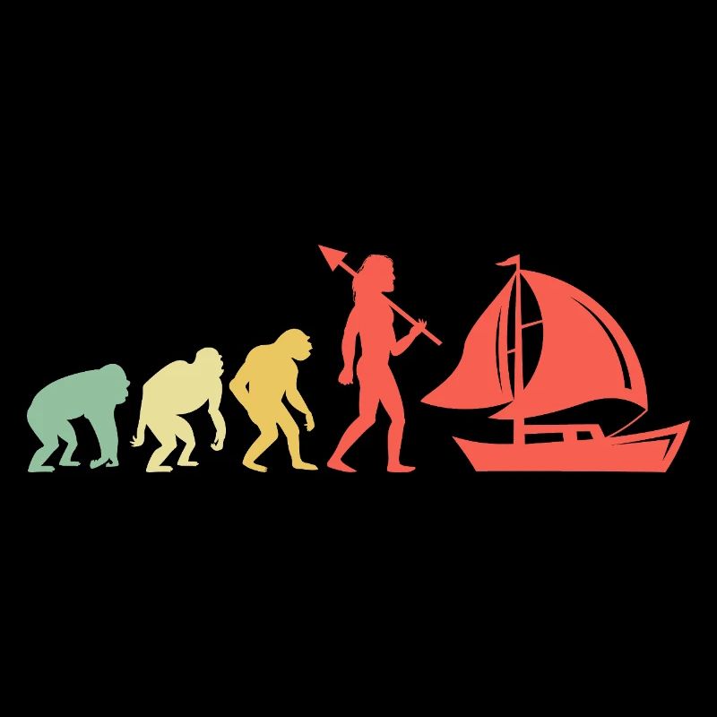 Evolution Boating Paddle Boat