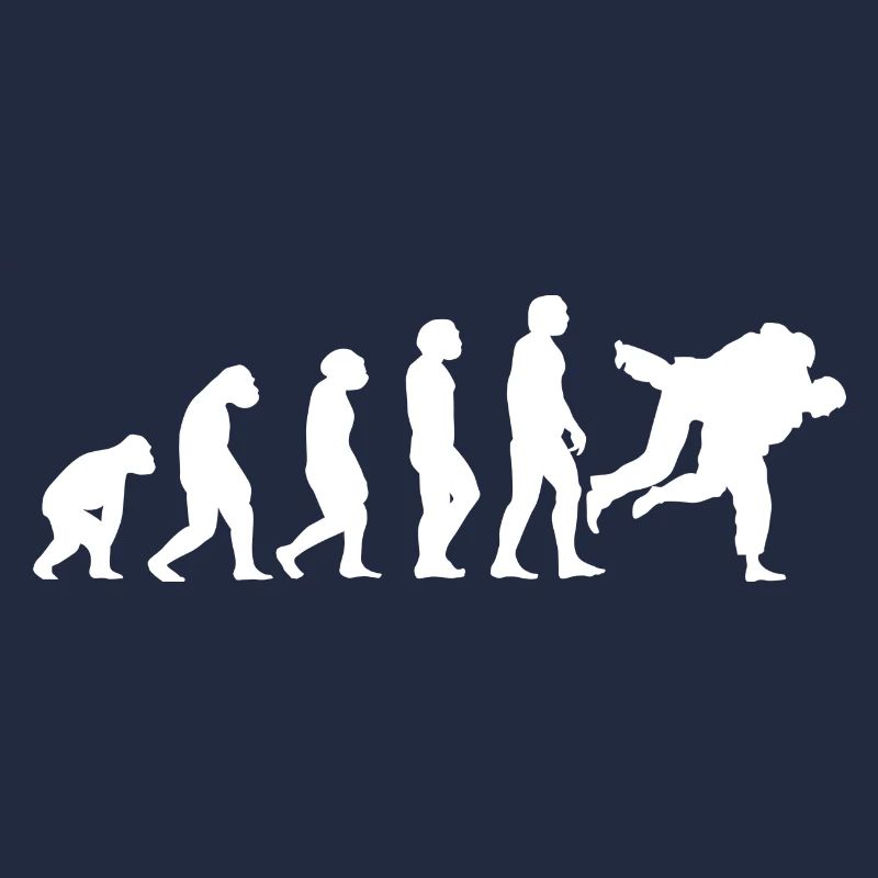 Evolution judo