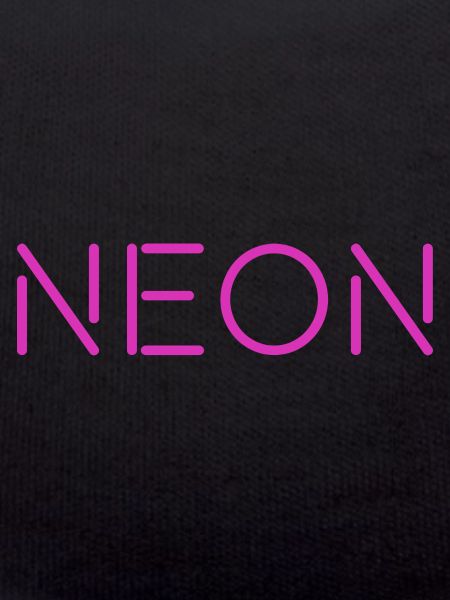 neon logo