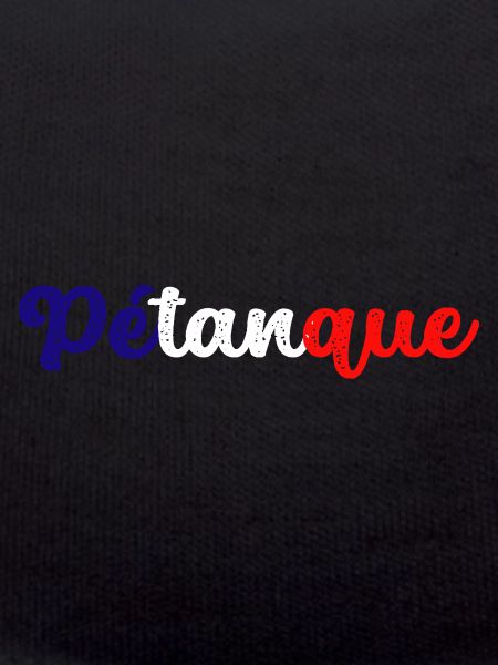 Petanque, for bowling