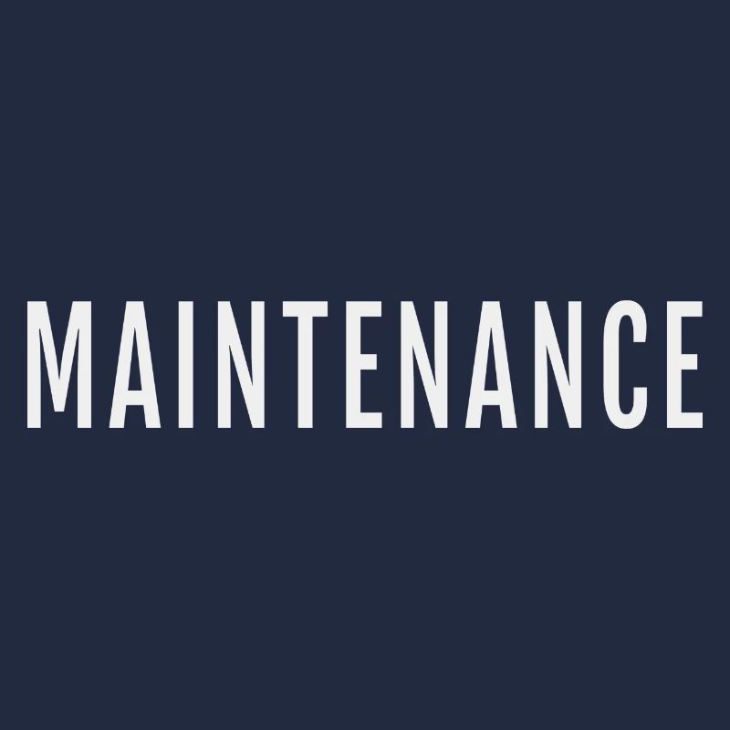 Maintenance