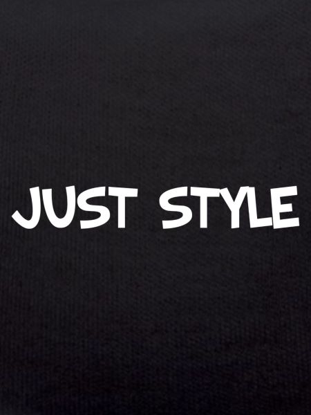 JUST STYLE