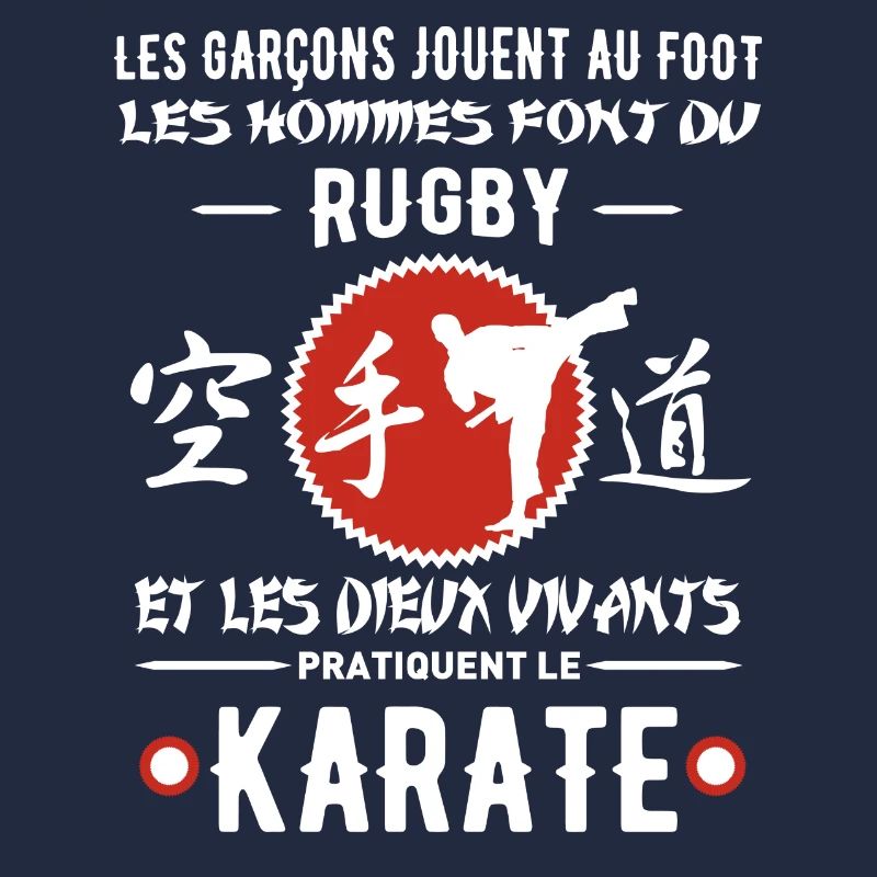 KARATE humour