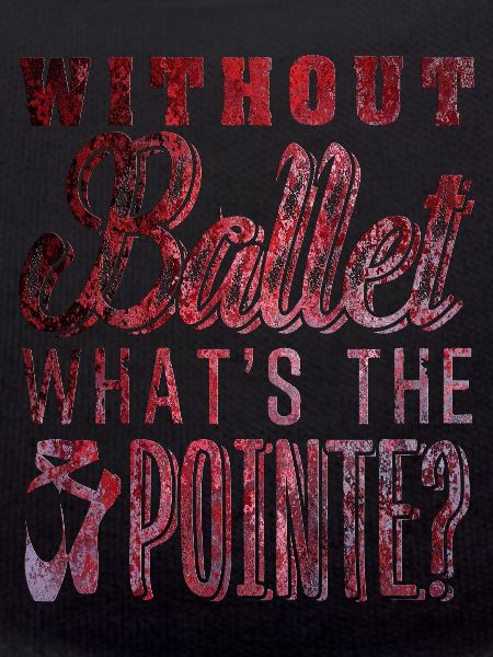 Ballett Tanzen