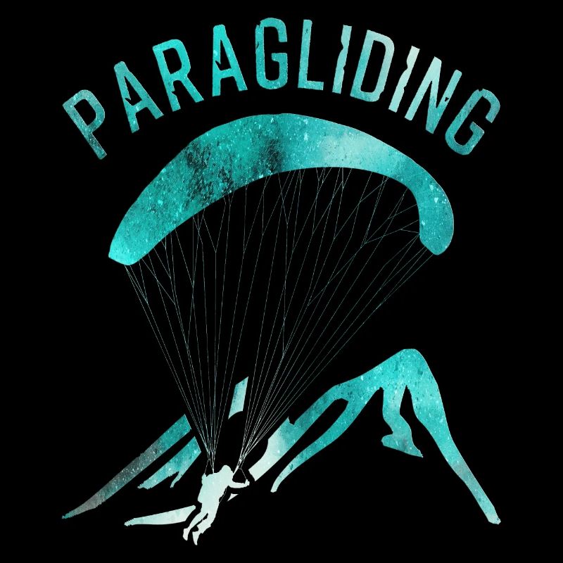 Paragliding