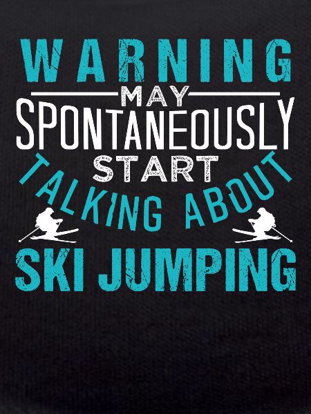 Ski jumping
