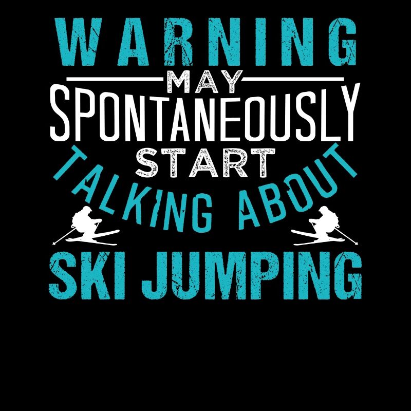 Skispringen