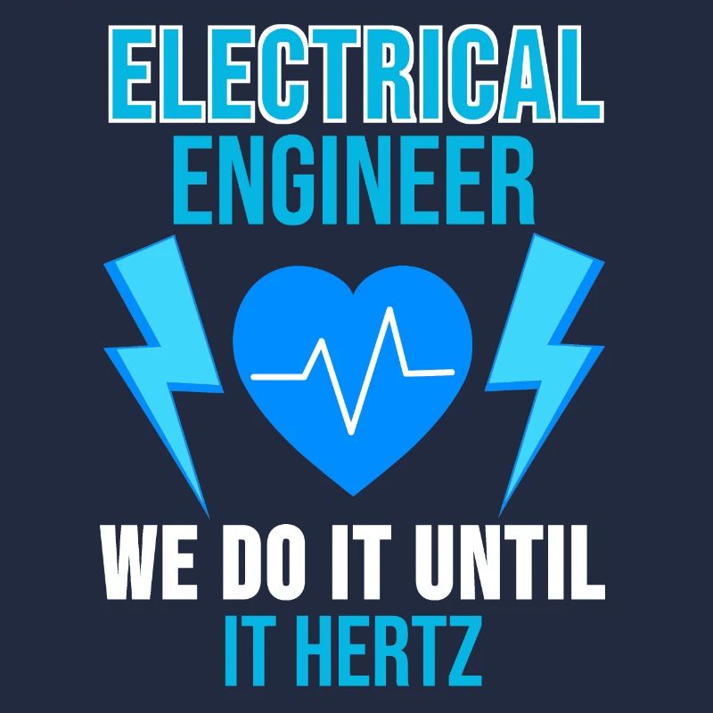 Electrical Engineering Shirt Engineer Occupation Gift
