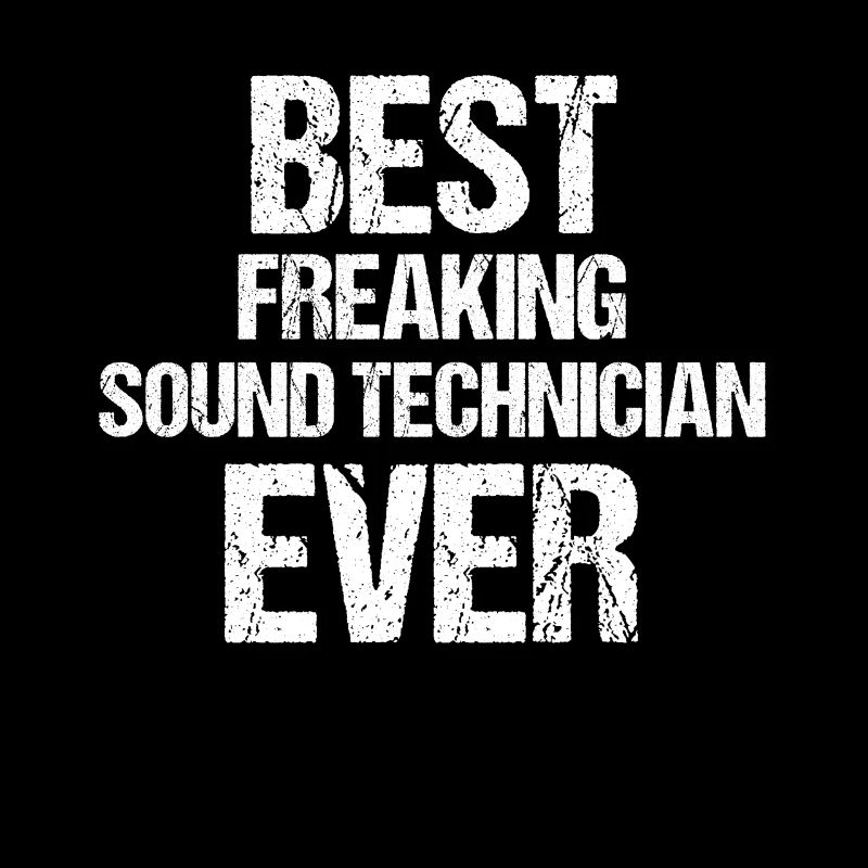 Technicien Son Mixeur Meilleur Cadeau