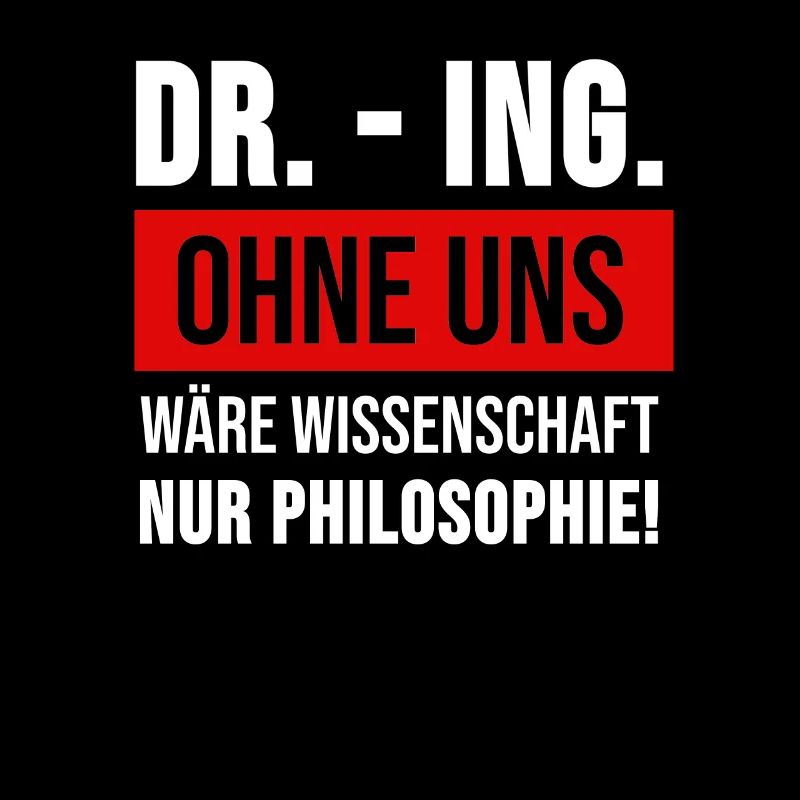 Doktortitel Promotion Doktor Ingenieur Geschenk