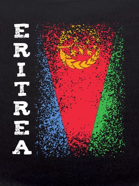 Eritrea flag