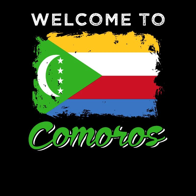 Comoros flag