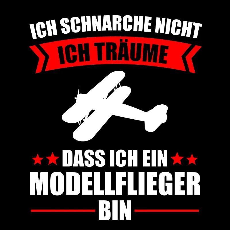Modellflug Modellbau Modellbauer Geschenk