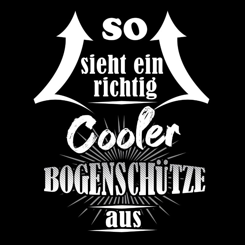 Bogenschießen Bogenschütze Bogensport Geschenk