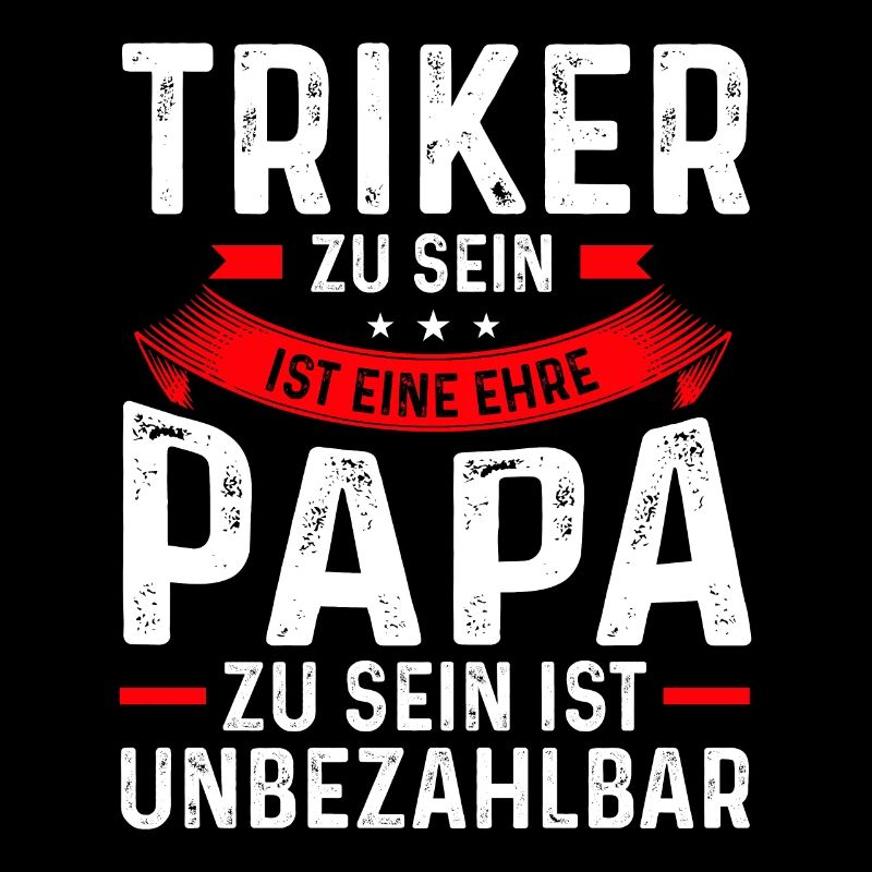 Trike Triker Dreirad Geschenk