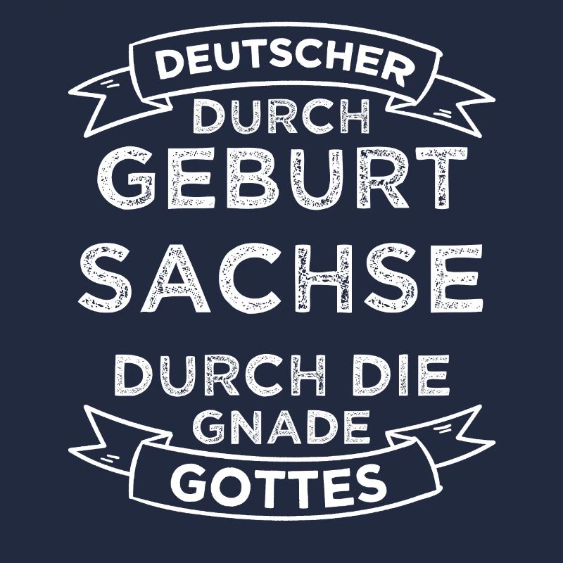 Sachsen Ossi DDR Ostalgie Geschenk