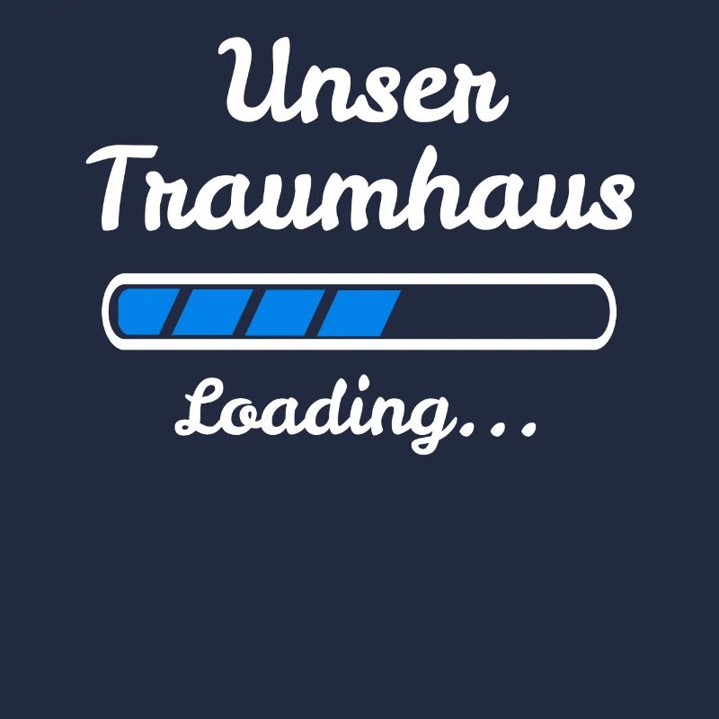 Bauherr Bauherren Häuslebauer Geschenk