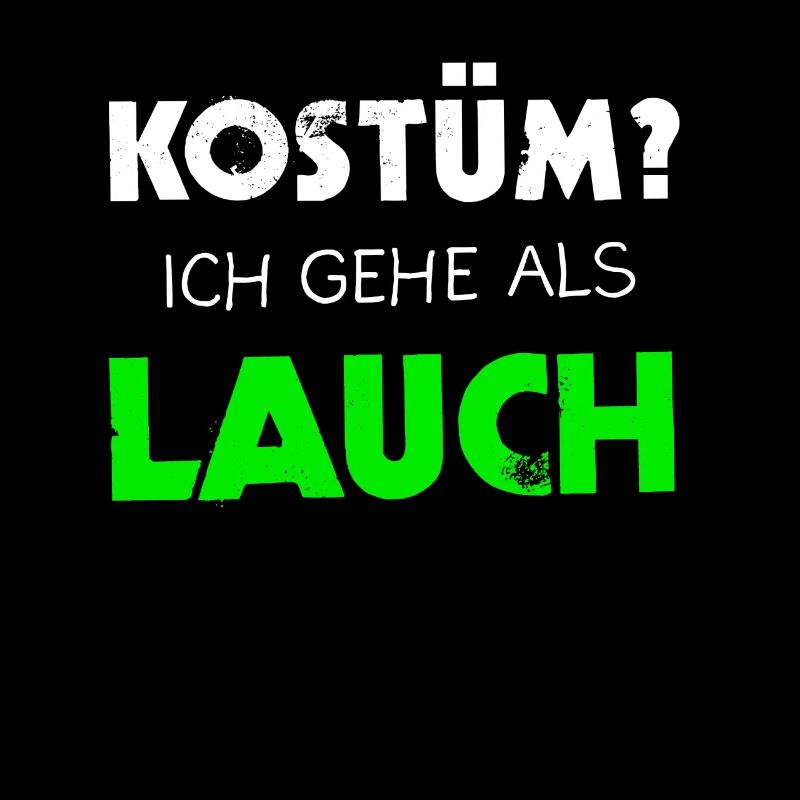 Lauch Kostüm Lauchination Karneval Geschenk & Köln