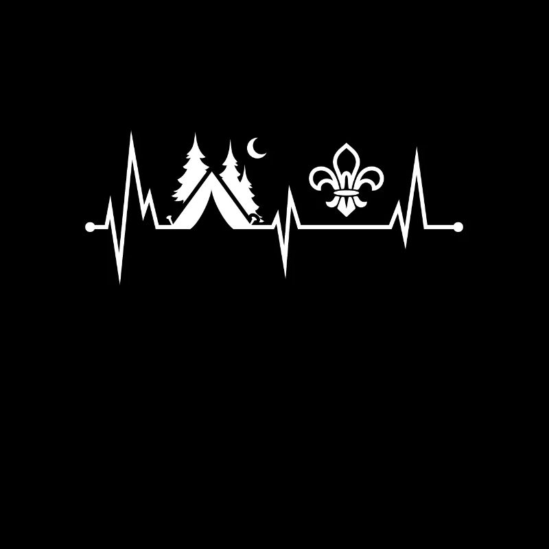 Idée cadeau garçon scout et campeur