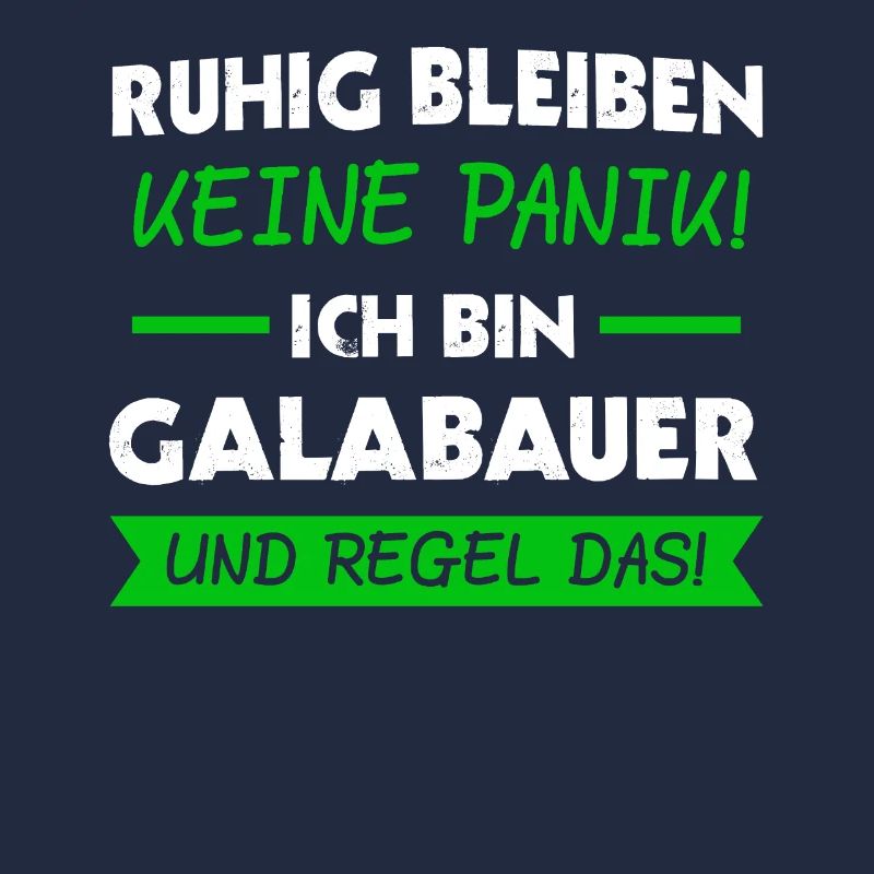 Galabauer Garten Landschaftsgärtner Geschenk