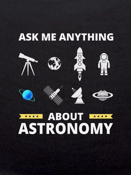 Astronomy Funny Gift