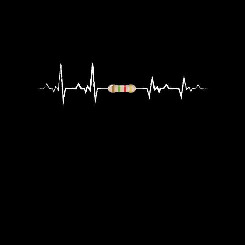 Électrocardiographie résistance électrocardiogramme
